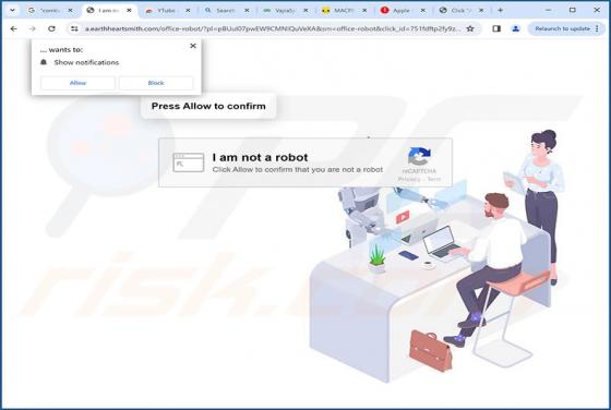 Anúncios Earthheartsmith.com