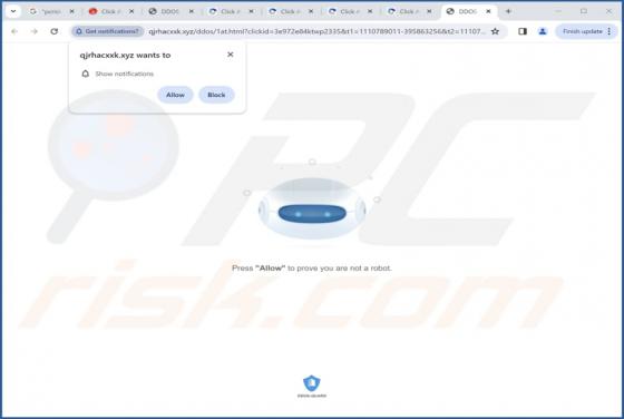 Anúncios Qjrhacxxk.xyz