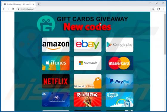 Fraude Gift Card Giveaway