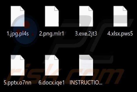 MALARIA VIRUS Ransomware