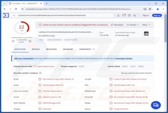 Poseidon Ladrão (Mac)