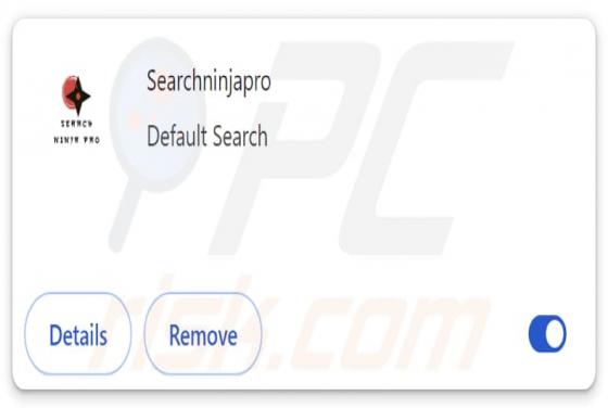 Redirecionamento Searchninjapro.com