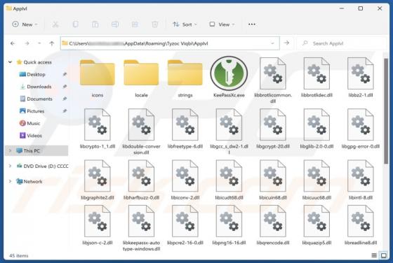 Applvl Aplicação Indesejada