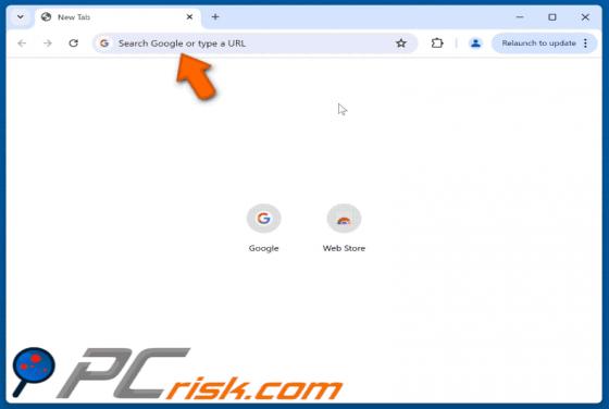 Redirecionamento Gotoyahoo.com