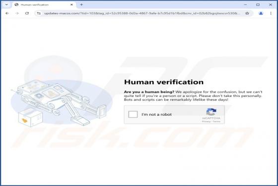 Updates-macos.com Anúncios