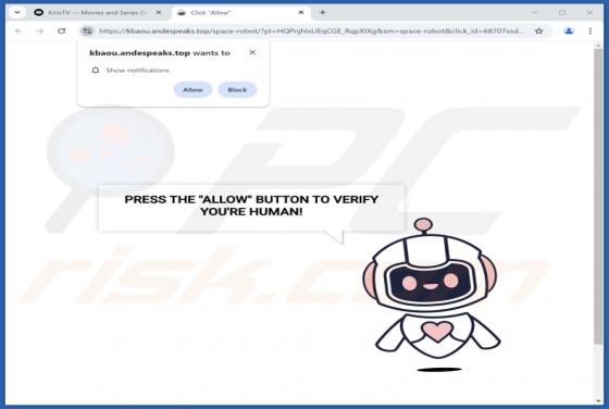 Andespeaks.top Anúncios