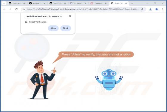 Fastinlinedevice.co.in Anúncios