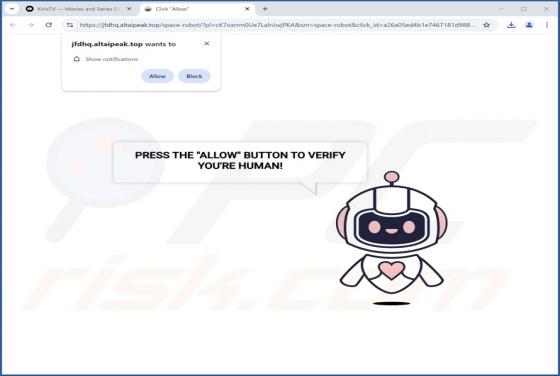Altaipeak.top Anúncios