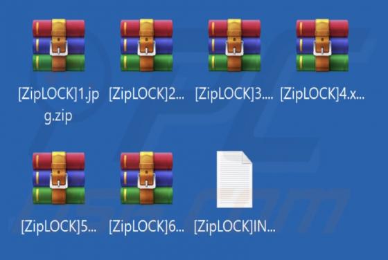 ZipLOCK Ransomware