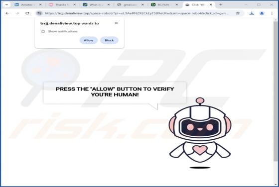 Denaliview.top Anúncios