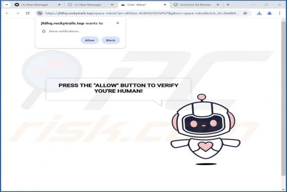 Rockytrails.top Anúncios