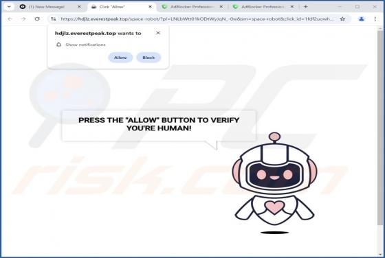 Everestpeak.top Anúncios