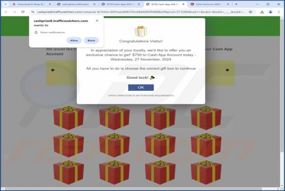 Trafficwatchers.com Anúncios