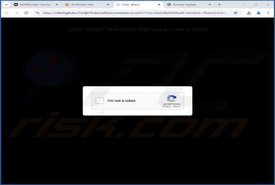 Deviceflowconnection.co.in Anúncios