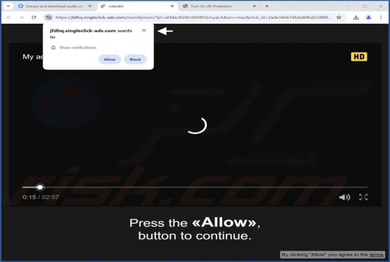 Singleclick-ads.com Anúncios