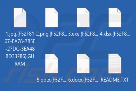 GURAM Ransomware