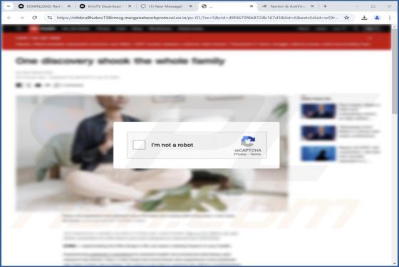 Mergenetworkprotocol.co.in Anúncios