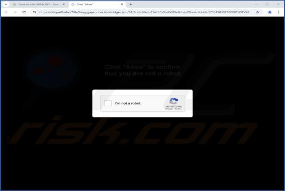 Gapconnectionbridge.co.in Anúncios