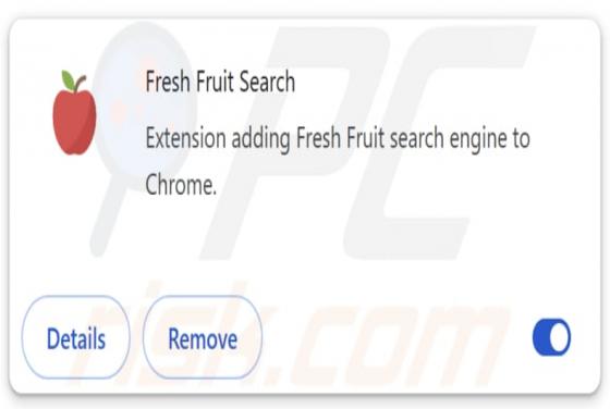 Freshfruittab.com Redireccionamento