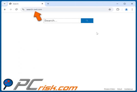 Search-2go.com Redireccionamento