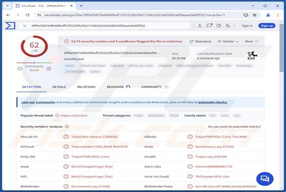 Ladrão PXRECVOWEIWOEI