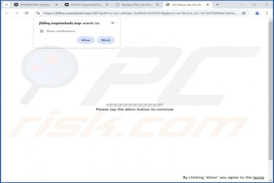 Nopixelads.top Anúncios