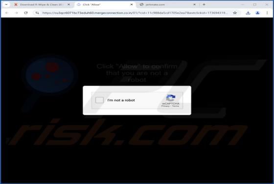Mergeconnection.co.in Anúncios
