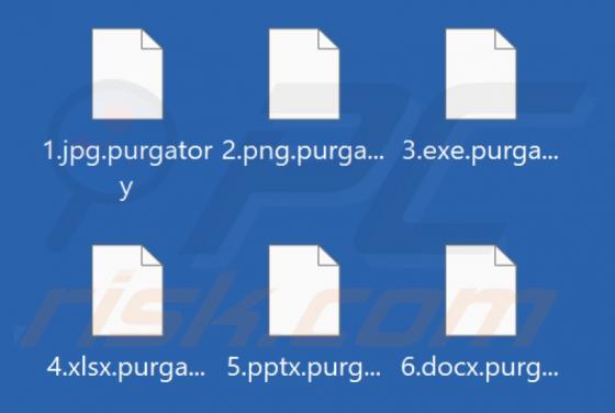 Purgatory Ransomware