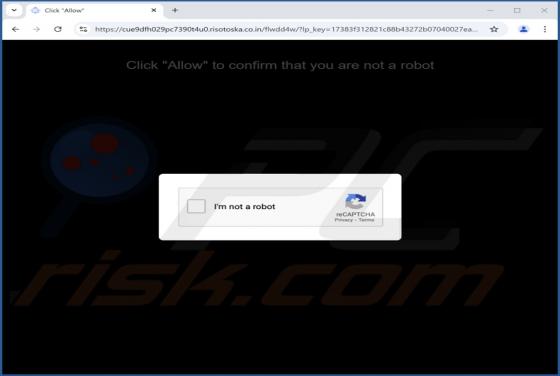 Risotoska.co.in Anúncios