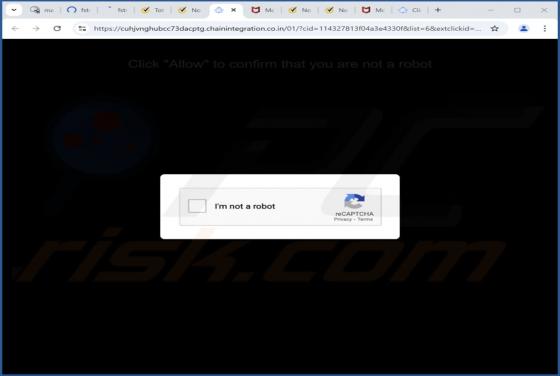Chainintegration.co.in Anúncios