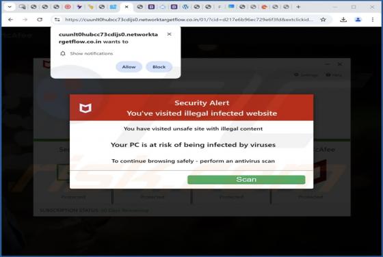 Networktargetflow.co.in Anúncios