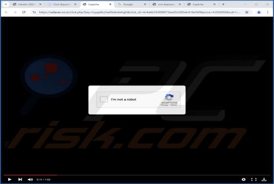 Safaran.co.in Anúncios