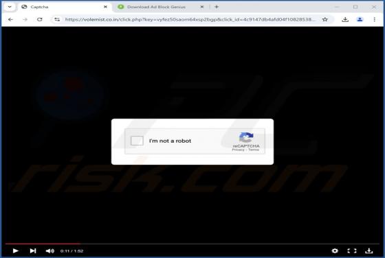 Volemist.co.in Anúncios