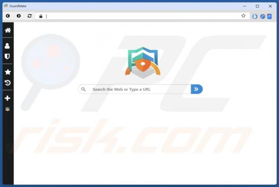 GuardMate aplicação potencialmente indesejada