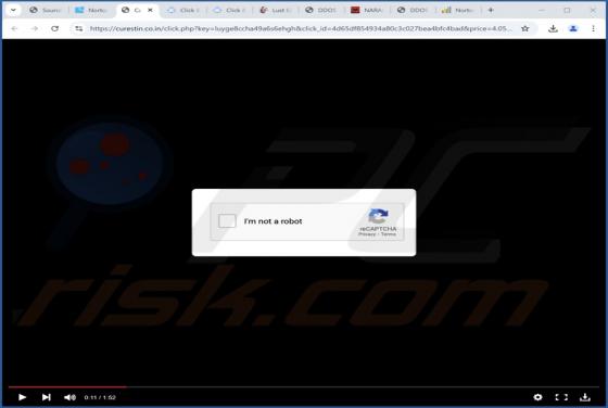 Curestin.co.in Anúncios
