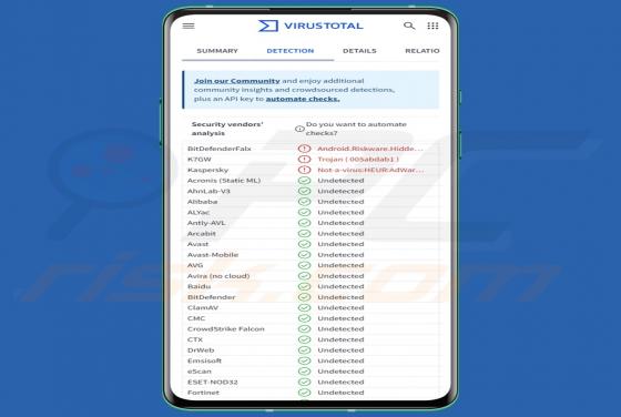 Vapor Anúncios (Android)
