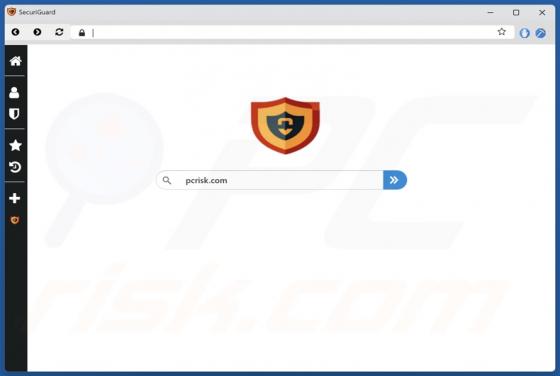 SecuriGuard Aplicação indesejada