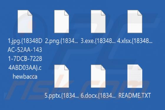 Chewbacca Ransomware