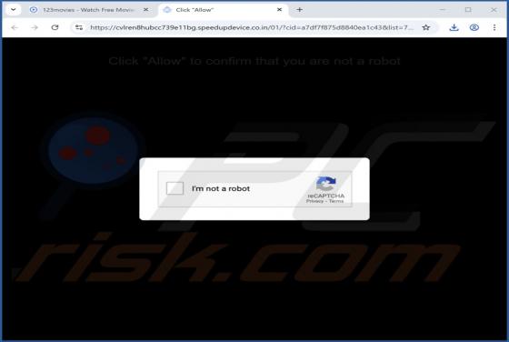 Speedupdevice.co.in Anúncios