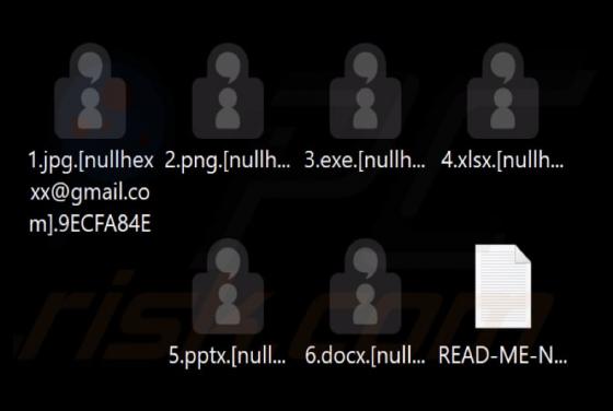 Nullhexxx Ransomware