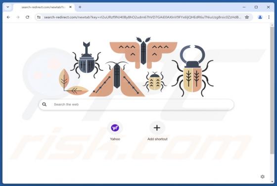 Search-redirect.com Redirecionar
