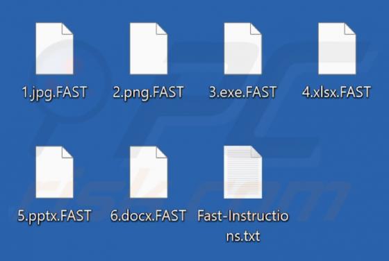 FastLock Ransomware