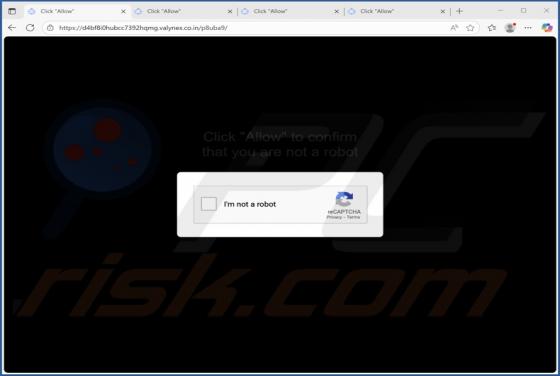 Valynex.co.in Anúncios