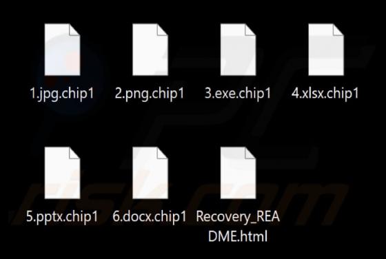 Chip (MedusaLocker) Ransomware