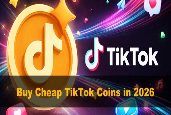 Como comprar moedas TikTok mais baratas em 2026