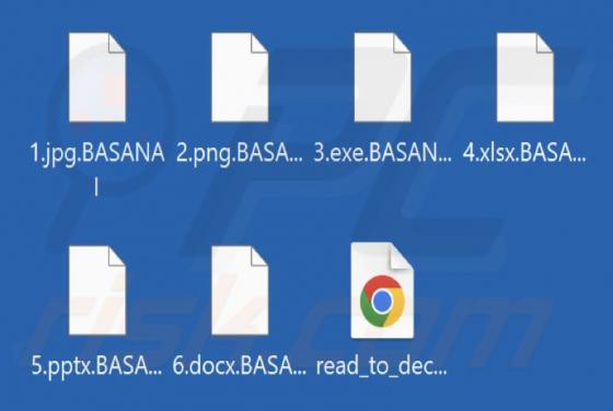 BASANAI Ransomware