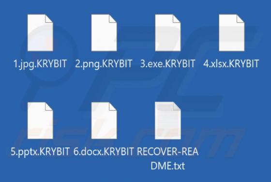 KRYBIT Ransomware