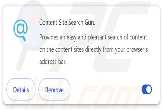 Redirecionamento Search.searchsafe.tech