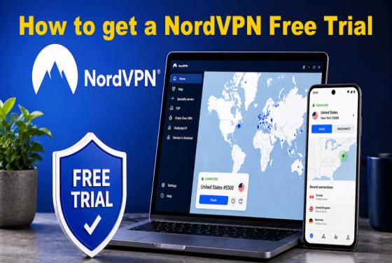 Como Obter um Teste Gratuito do NordVPN em 2026 | Guia Fácil