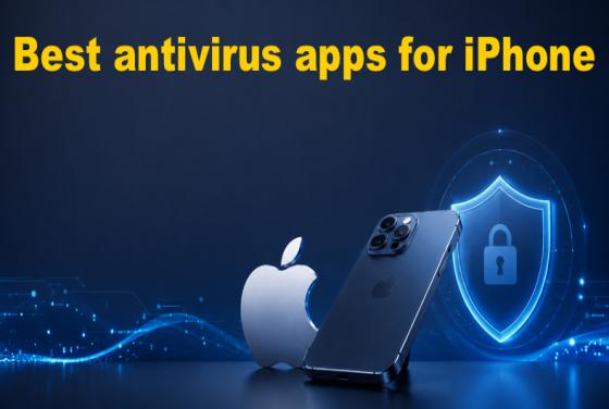 Melhor software antivírus para iPhone em 2026 | Top 5 escolhas